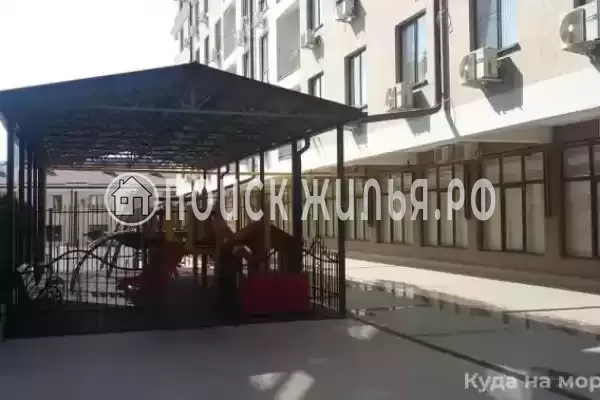 Квартира «У моря» Квартира «У моря»