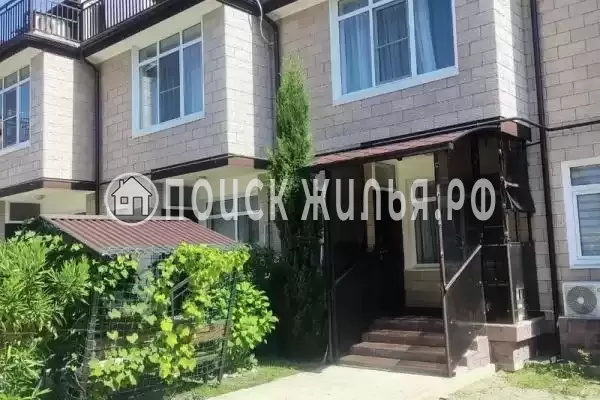 Частный сектор «3-х этажный таунхаус в эко-курорте Тюльпановка» Частный сектор «3-х этажный таунхаус в эко-курорте Тюльпановка»