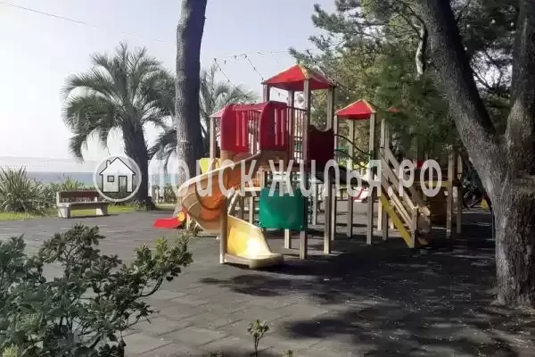 Апартаменты «У моря с бассейном»