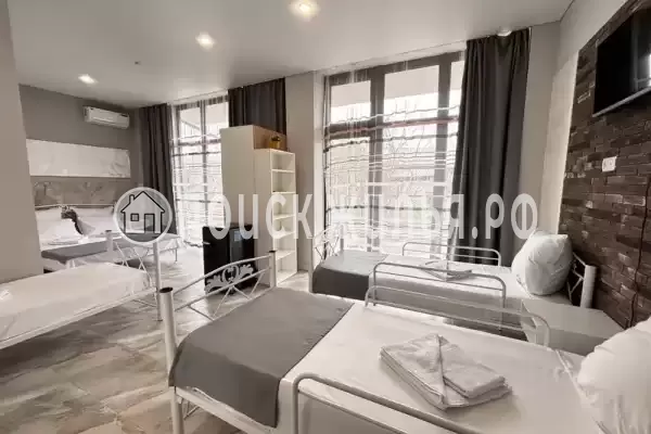 Отель «Абзия» Отель «Абзия»