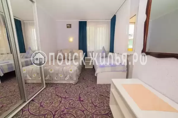 Частный сектор «Телец»