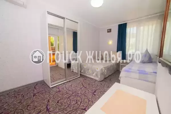 Частный сектор «Телец»