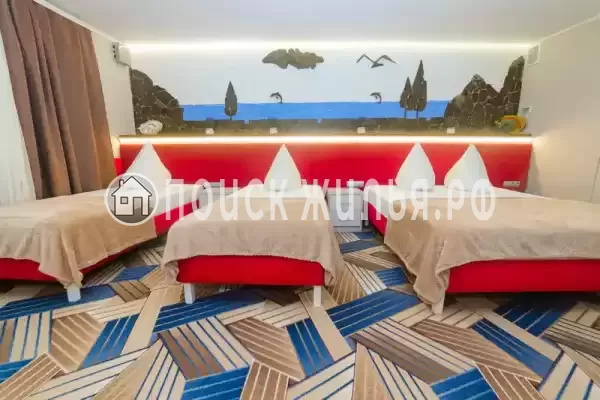 Частный сектор «Телец»