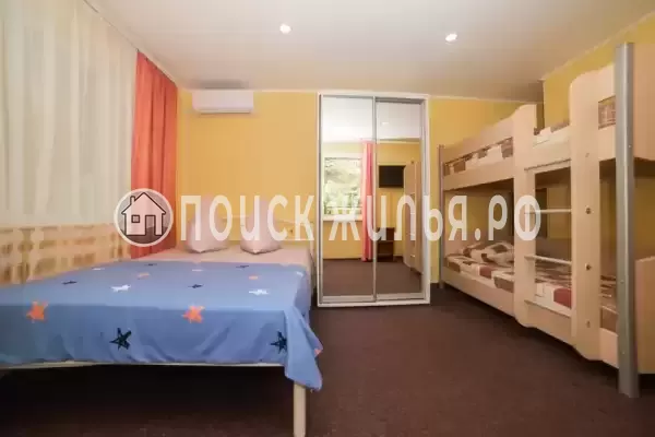 Частный сектор «Телец»