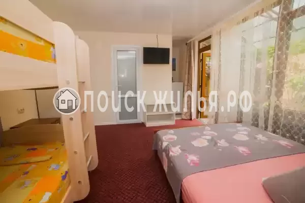 Частный сектор «Телец»