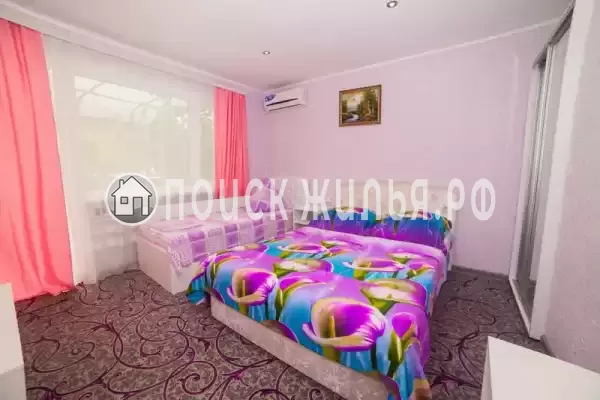 Частный сектор «Телец»