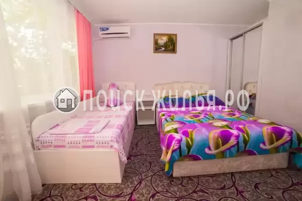 Частный сектор «Телец»