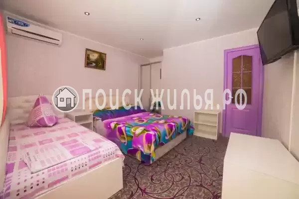 Частный сектор «Телец»