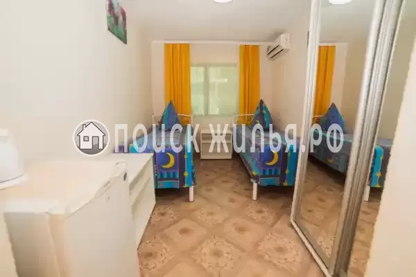 Частный сектор «Телец»