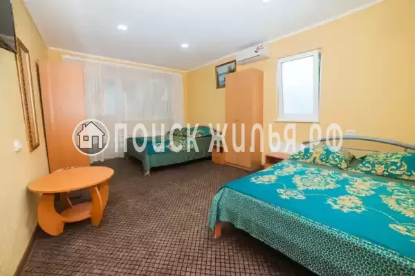 Частный сектор «Телец»