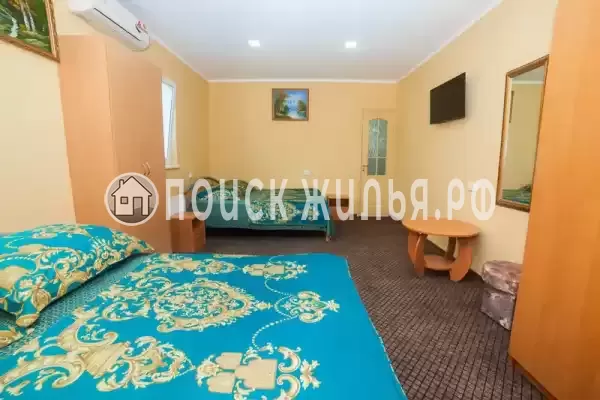 Частный сектор «Телец»