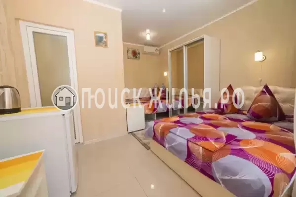 Частный сектор «Телец»