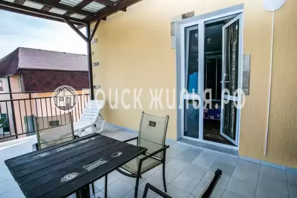 Гостевой дом «Дикая вишня» Гостевой дом «Дикая вишня»