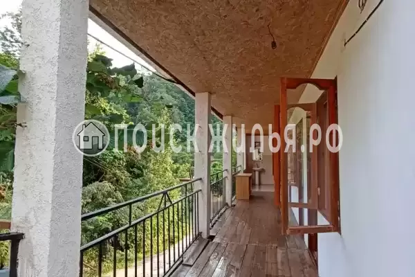 Частный сектор «В Монашеском ущелье»