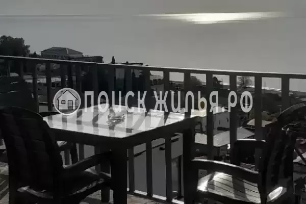 Частный сектор «Частный дом с видом на море»