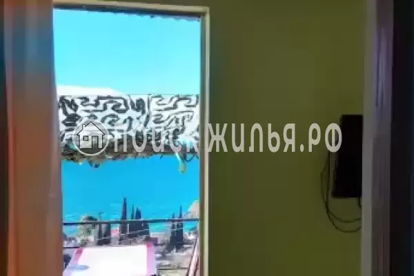 Частный сектор «Частный дом с видом на море»