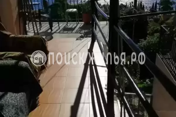 Частный сектор «Частный дом с видом на море»