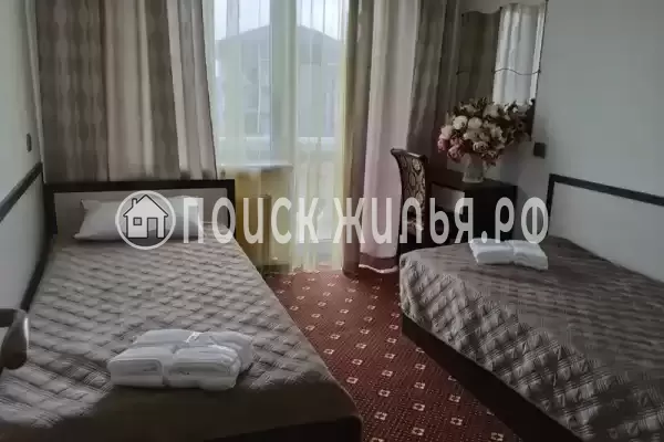 Гостевой дом «Магнолия» Гостевой дом «Магнолия»