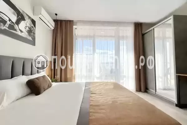 Отель «Море Лофт»