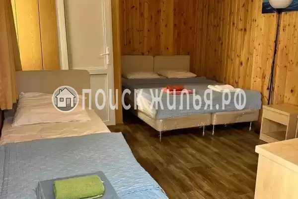 Гостевой дом «Сабрина»