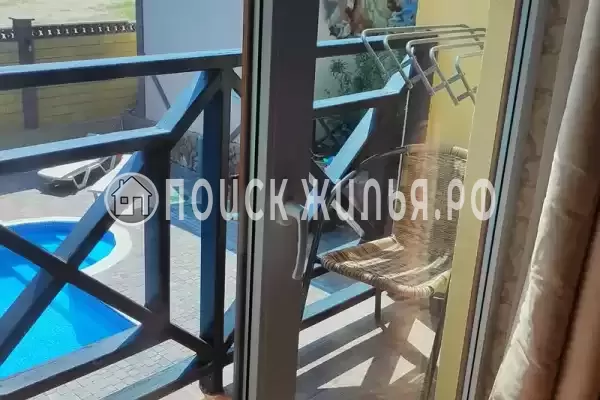 Отель «Море удачи»