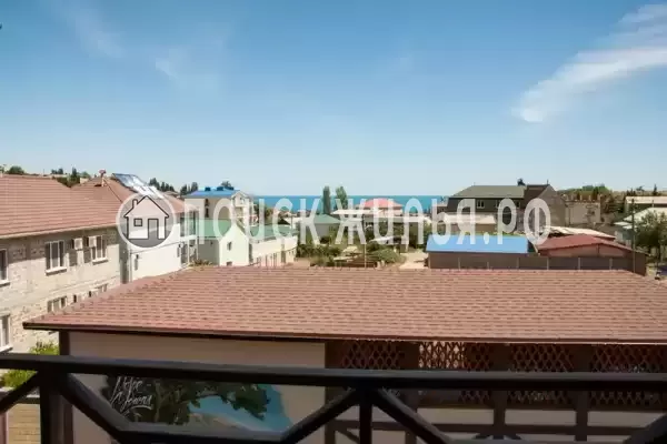 Отель «Море удачи»