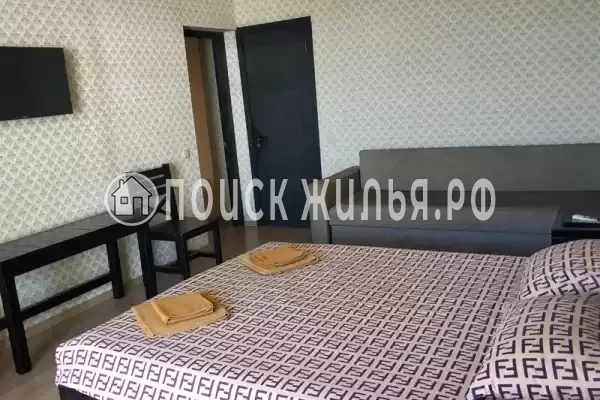 Отель «Море удачи»