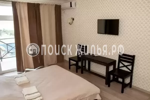 Отель «Море удачи»