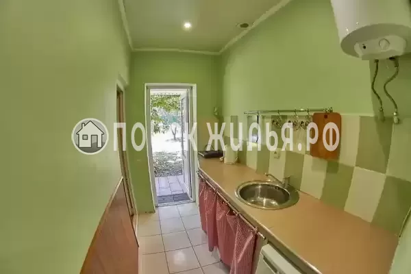 Гостевой дом «Домики в саду»