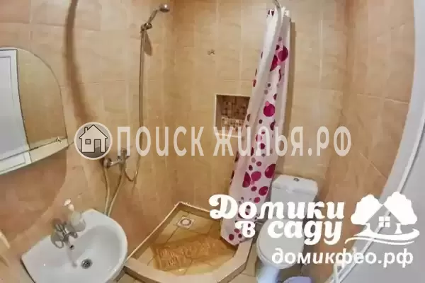 Гостевой дом «Домики в саду»