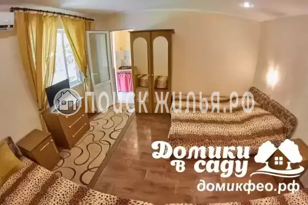 Гостевой дом «Домики в саду»