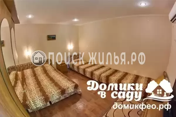 Гостевой дом «Домики в саду»