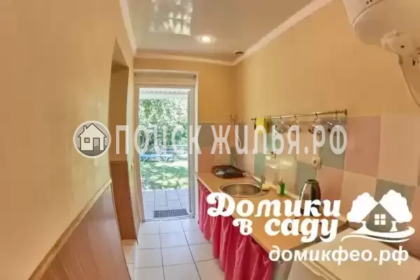 Гостевой дом «Домики в саду»