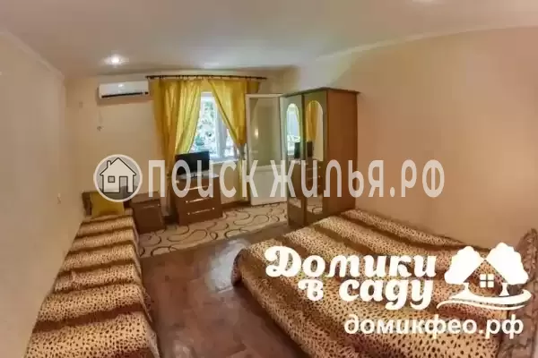 Гостевой дом «Домики в саду»