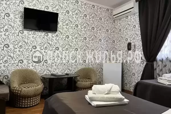 Отель «Hotel-club Poseidon»