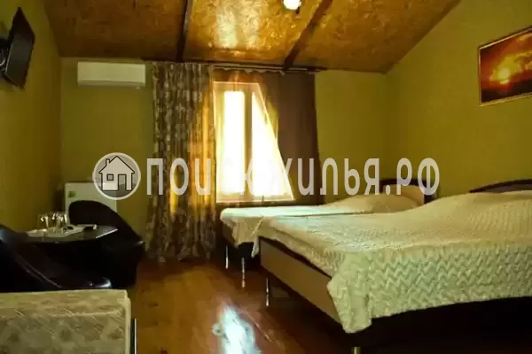 Отель «Hotel-club Poseidon»