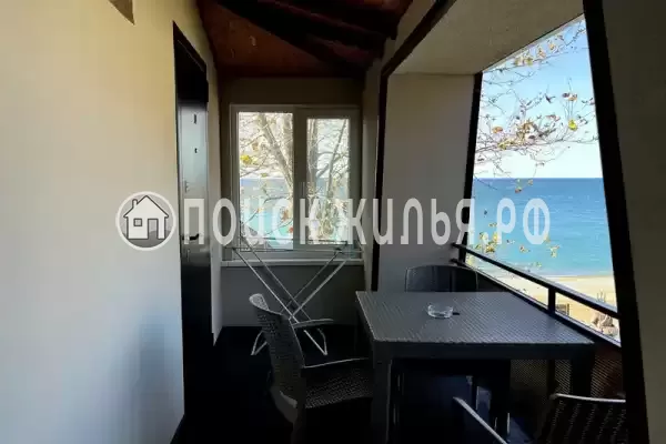 Отель «Hotel-club Poseidon»