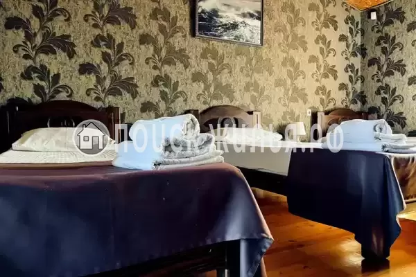 Отель «Hotel-club Poseidon»