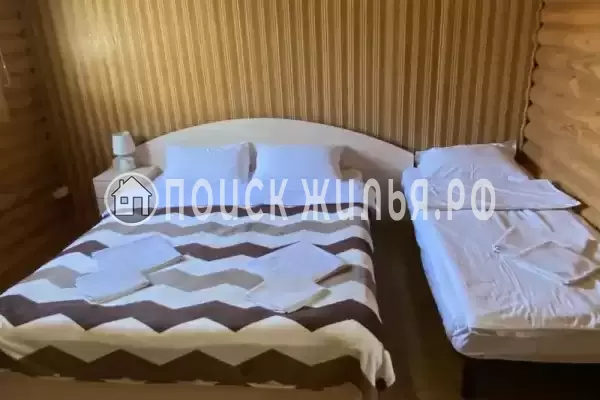 Отель «Ранчо Беляус»