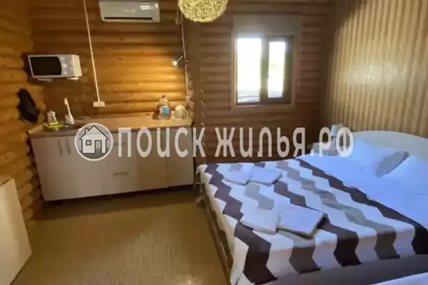 Отель «Ранчо Беляус»