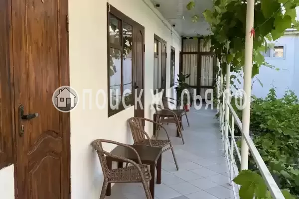 Частный сектор «Миндаль»