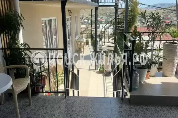 Частный сектор «Сафина»