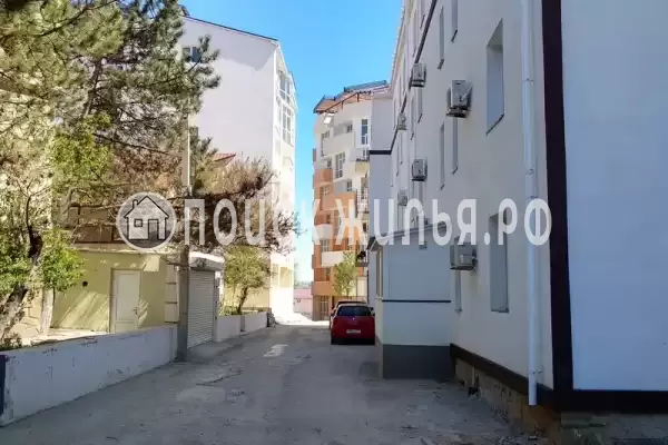 Апартаменты «На берегу моря» Апартаменты «На берегу моря»