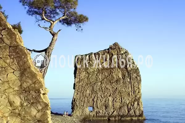 Апартаменты «Скала Парус» Апартаменты «Скала Парус»