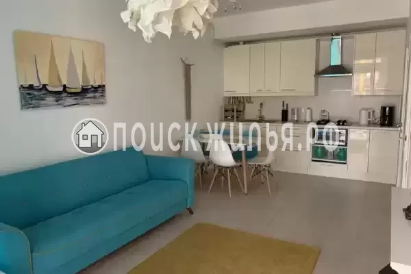 Частный сектор «Семейный таунхаус в морском стиле»