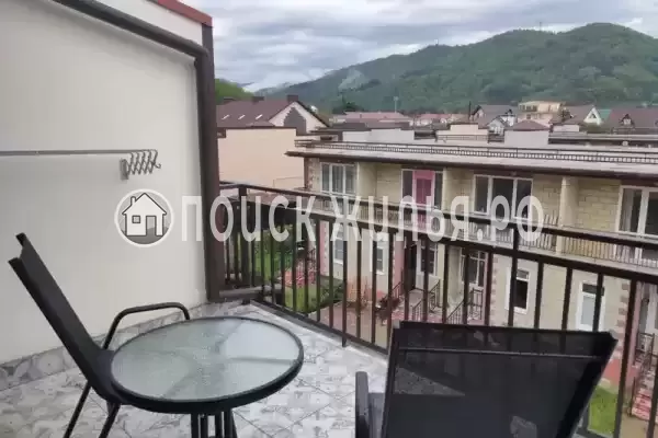 Частный сектор «Семейный таунхаус в морском стиле»