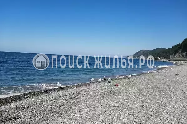 Частный сектор «Семейный таунхаус в морском стиле»