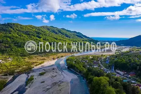 Частный сектор «Семейный таунхаус в морском стиле»