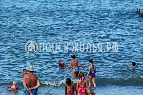 Частный сектор «Семейный таунхаус в морском стиле»