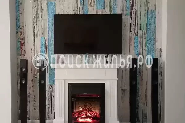 Частный сектор «Семейный таунхаус в морском стиле»